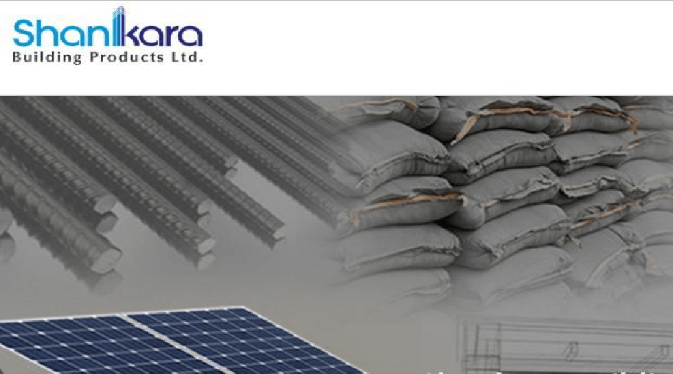 India: Shankara Building Products plans IPO launch in the next three months