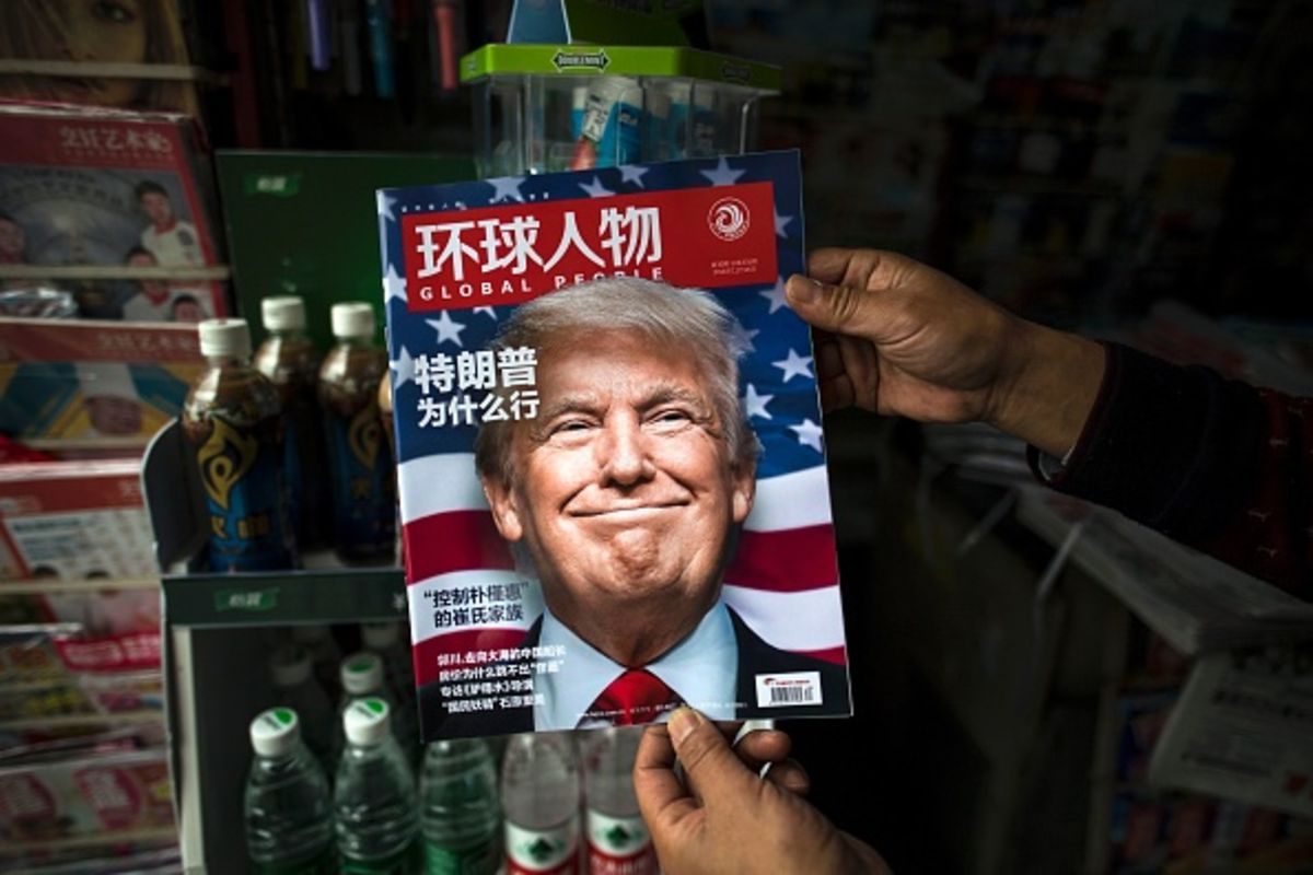 SMIC, dozens of other firms may be blacklisted as Trump seals tough-on-China legacy