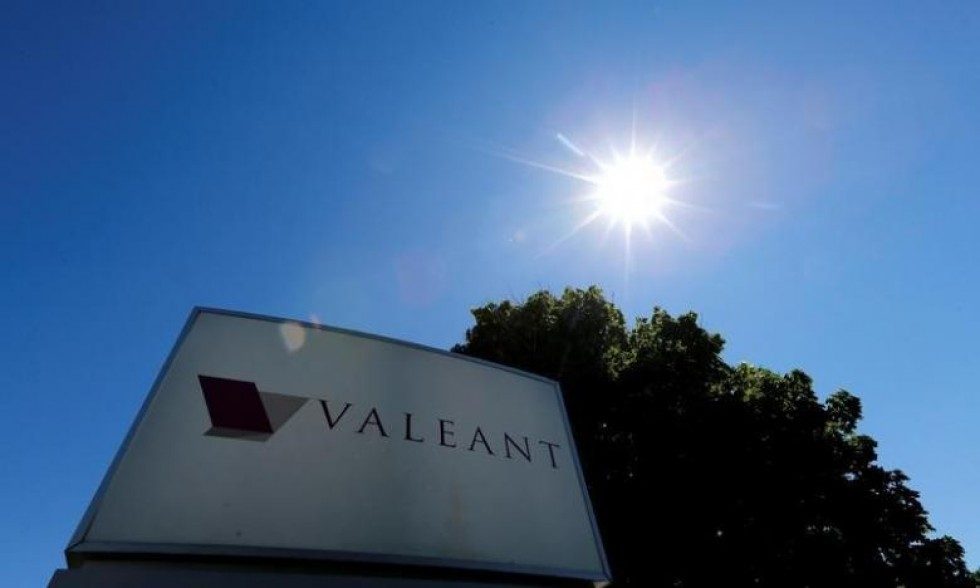 Valeant to sell Dendreon unit to China's Sanpower for $820m