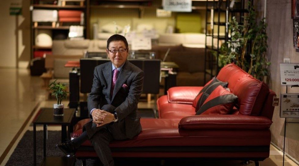 Furniture billionaire Nitori considering buying its way into Japan apparel
