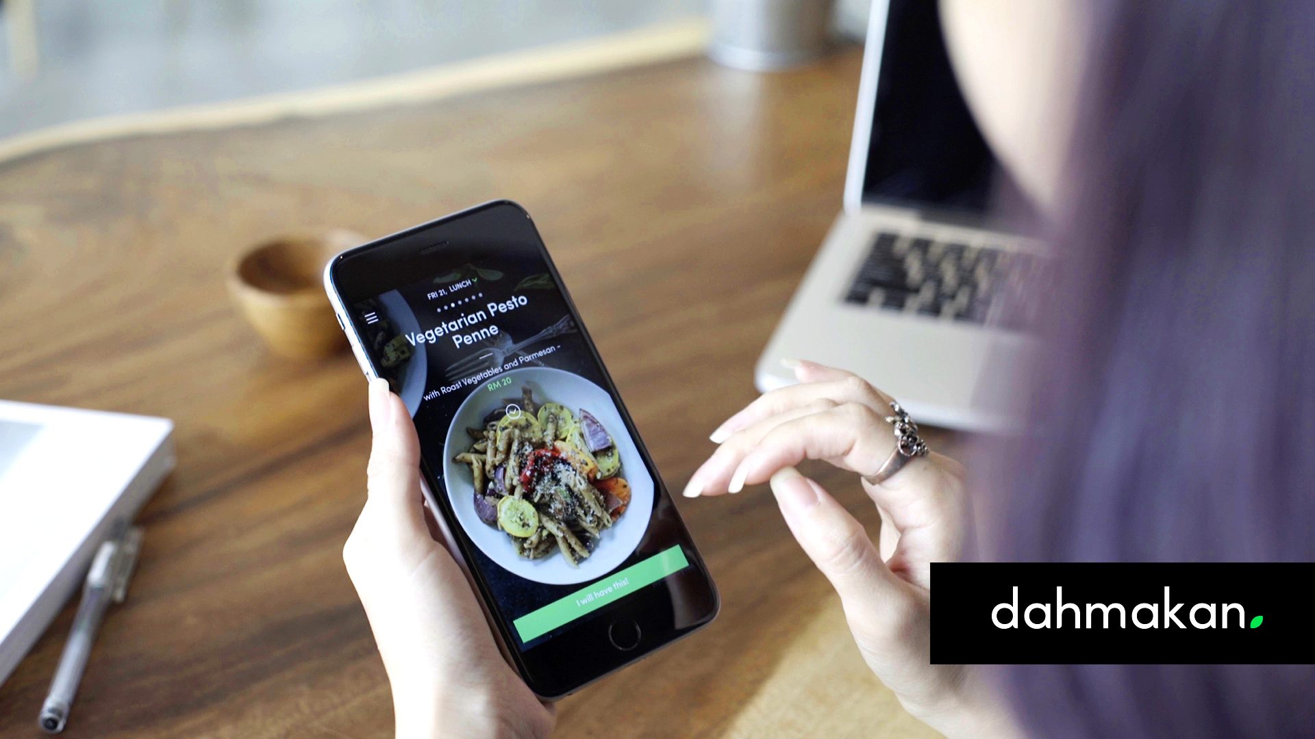 Malaysian food delivery startup Dah Makan closes $1.3m seed round