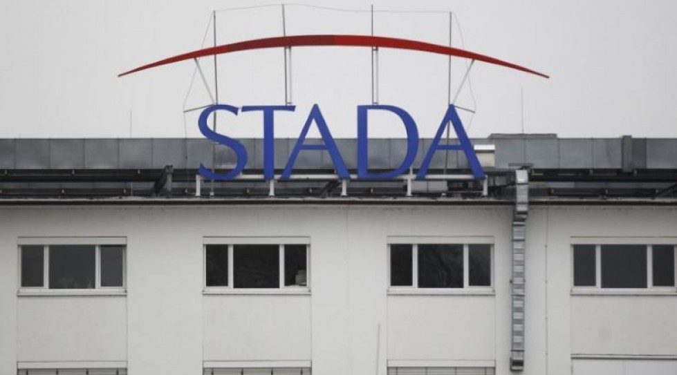Germany's Stada has received a third, higher takeover offer