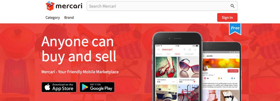 Mercari, a Japanese unicorn e-commerce start-up buys local rival Zawatt