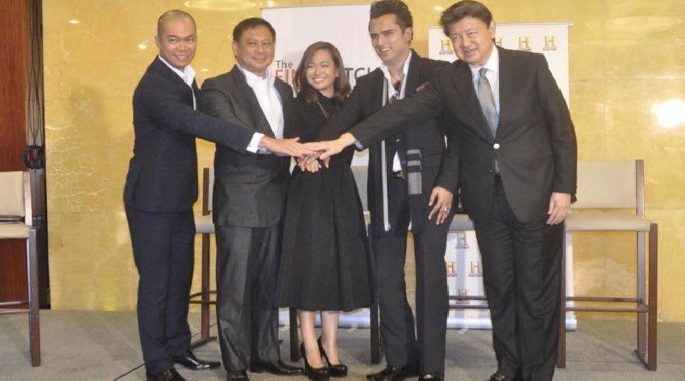 Investors launch business funding reality TV show in Philippines