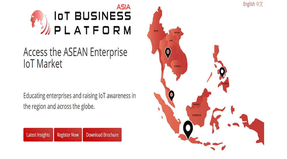 IoT developments in ASEAN highlight economic potential in the region