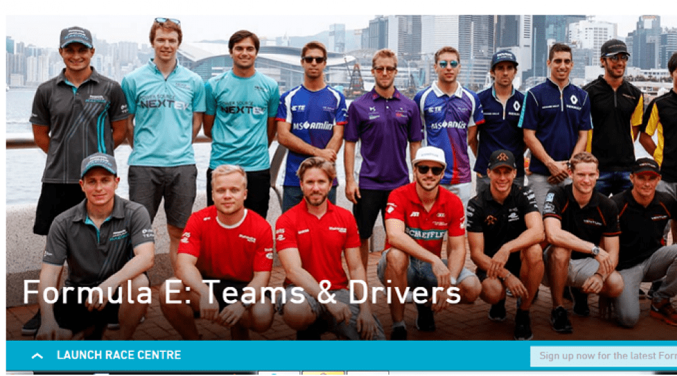 China's CMC Capital Partners invests in Formula E