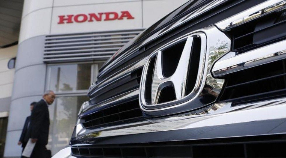 Honda to invest $2.75b in GM's self-driving car unit