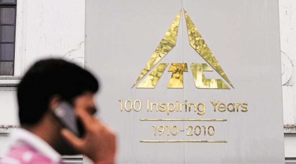 India: SUUTI sells 2% stake in ITC
