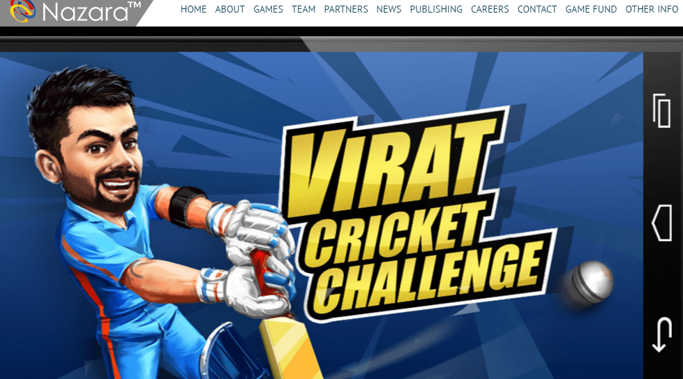 India: Nazara Technologies acquires 55% stake in NODWIN Gaming