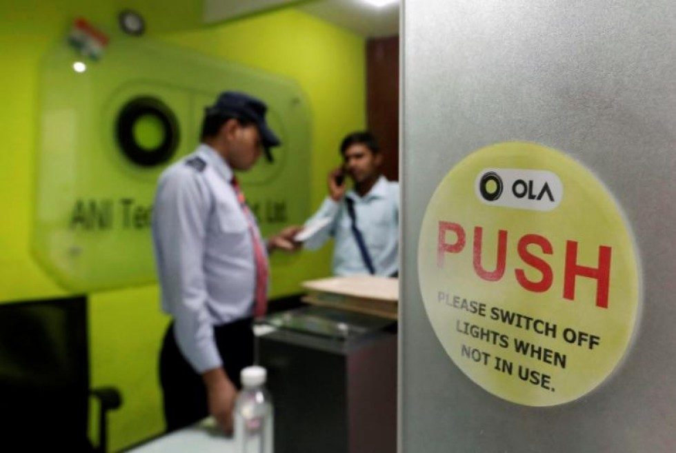Ola hires Sanjay Kharb, Pranav Tiwari amid exodus of senior executives