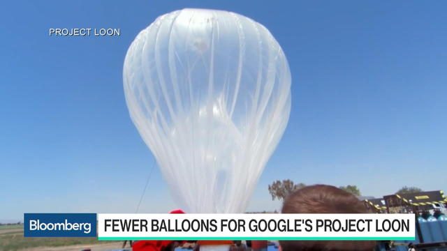 Google internet balloon spinoff Loon faces crucial test for commercial viability