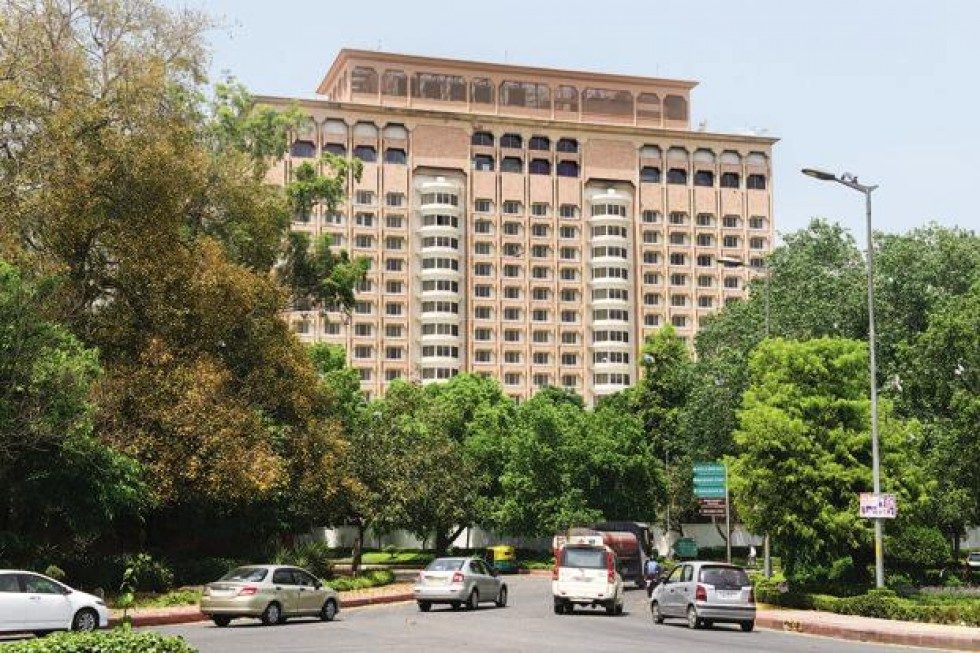 India: Supreme Court gives NDMC nod to e-auction Taj Mansingh Hotel