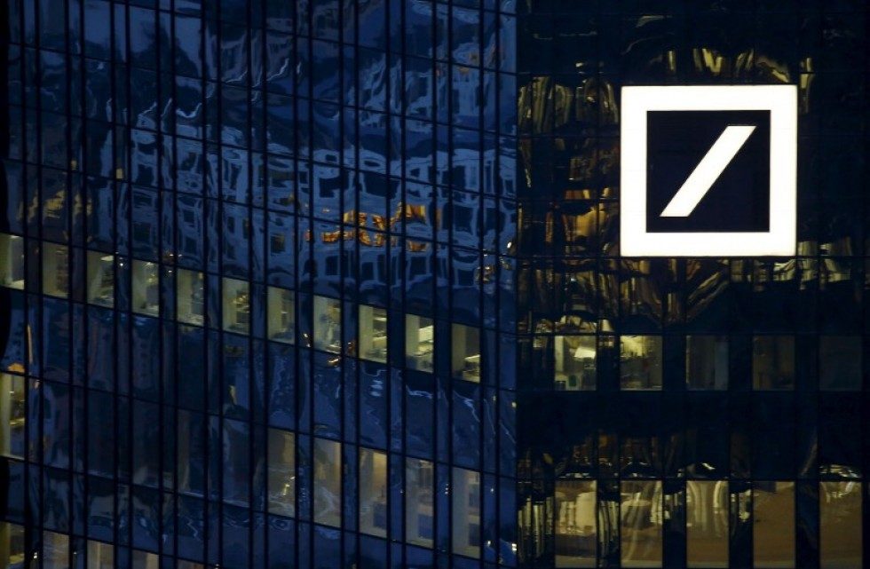 Deutsche Bank launches fintech startup lab in New York