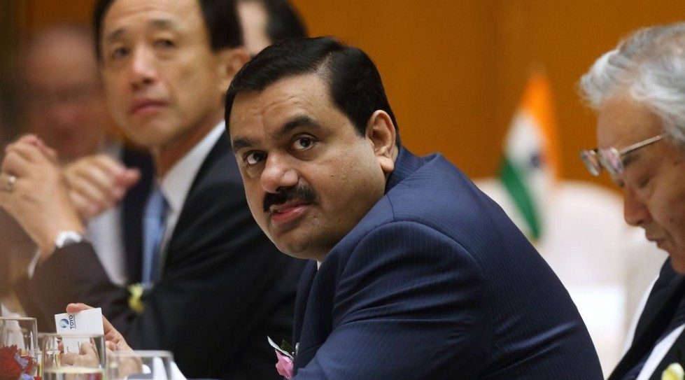 Adani halves revenue growth targets amid rout sparked by Hindenburg report