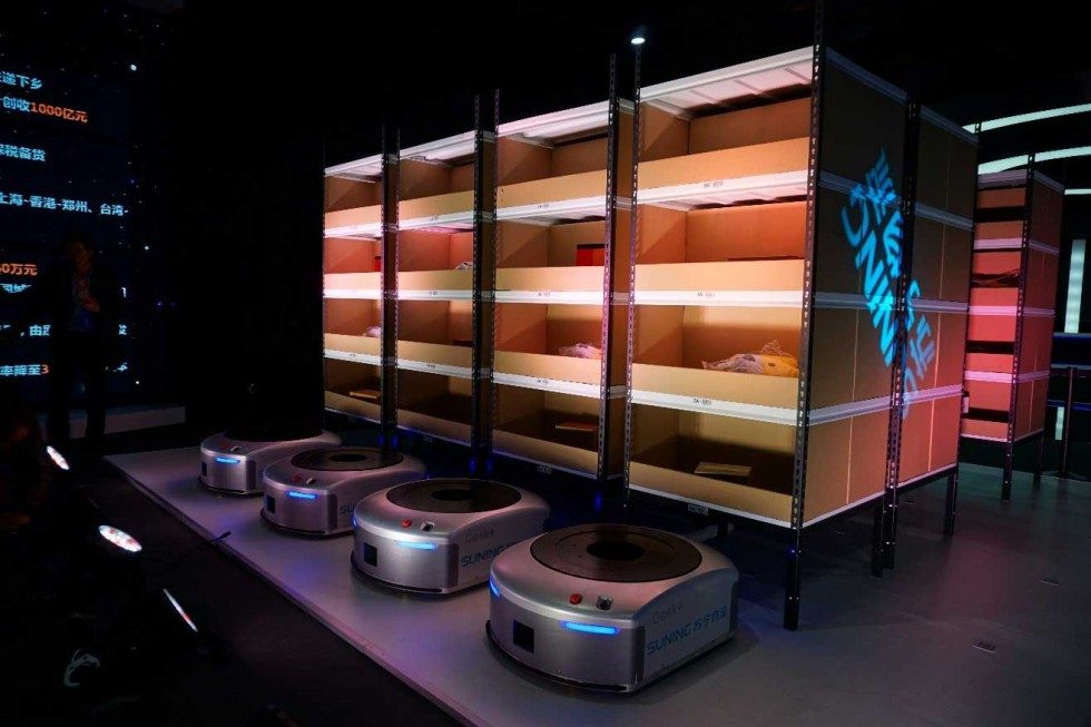 China Digest: Vertex leads Geek+ round; Qiming invests in Hypereal