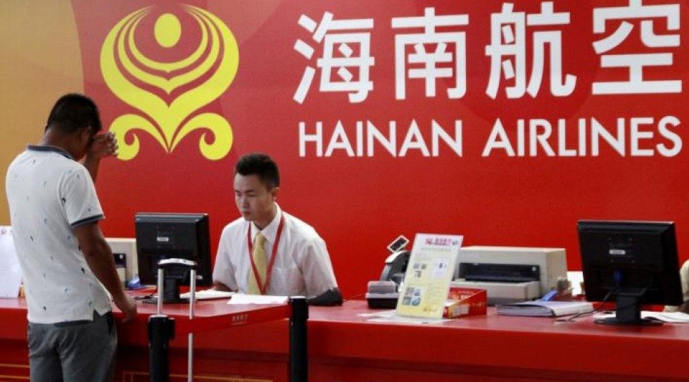 HNA said in talks to buy stake in Hong Kong's Value Partners