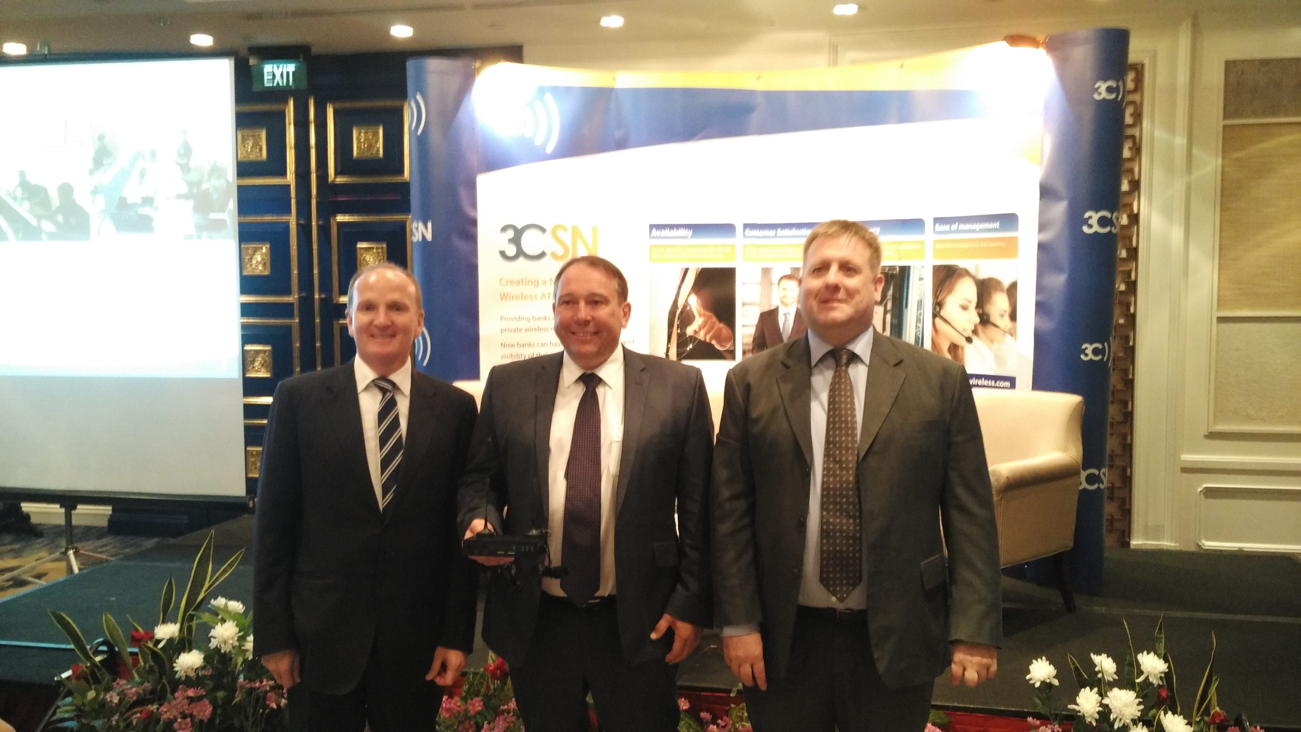 Indonesia: Subsidised workspace introduced; FlySpaces launched; 3C Wireless releases branch solution