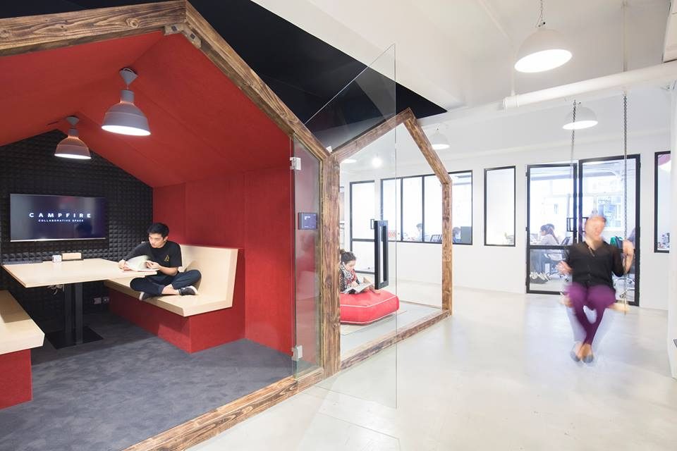 HK-based co-work space Campfire raises $6m in seed round