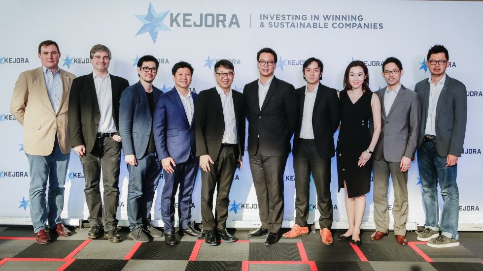 Indonesia's Kejora Ventures launches Bangkok office