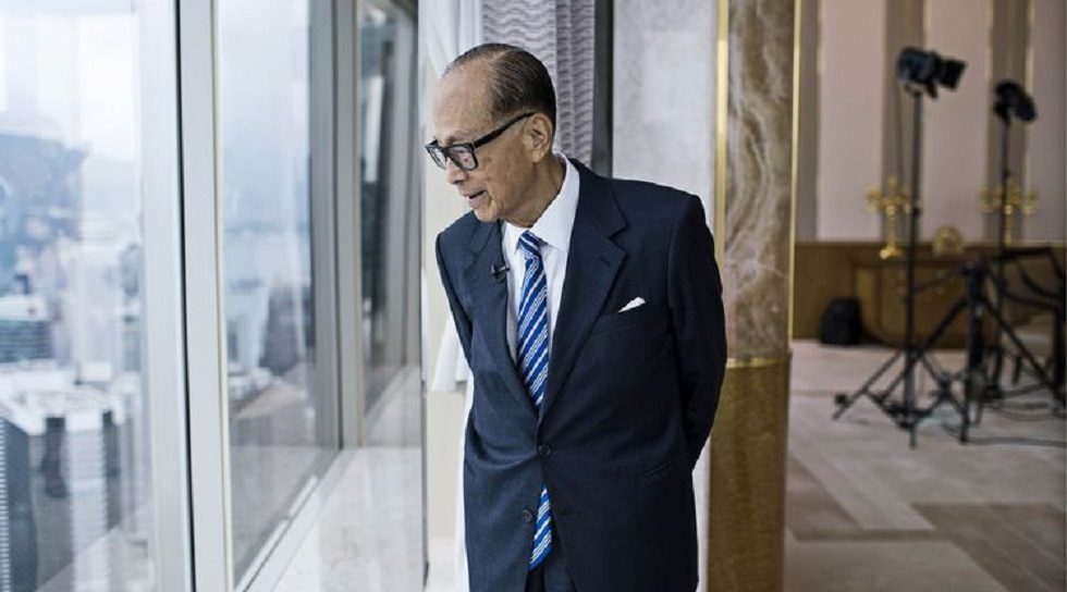 As HK billionaire Li Ka-shing's 'diamond' turns two, deal looks more like coal