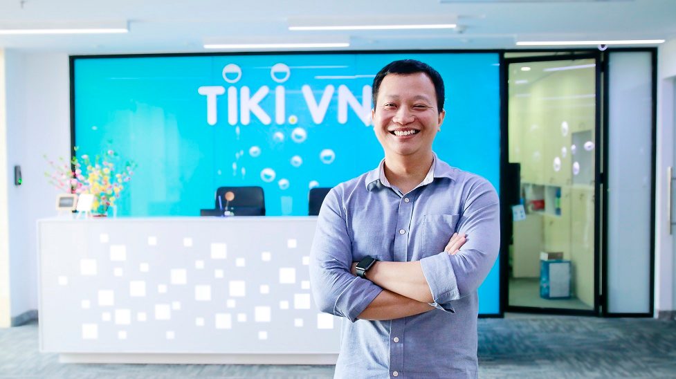 E-commerce in Vietnam is still attractive: Tiki CEO