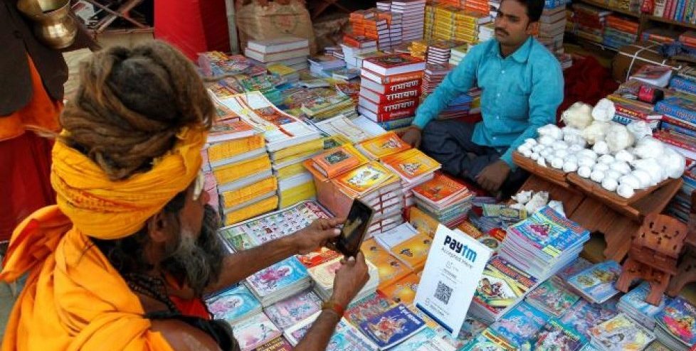 Paytm rejigs top deck ahead of IPO, Ant Group's Douglas Lehman joins board