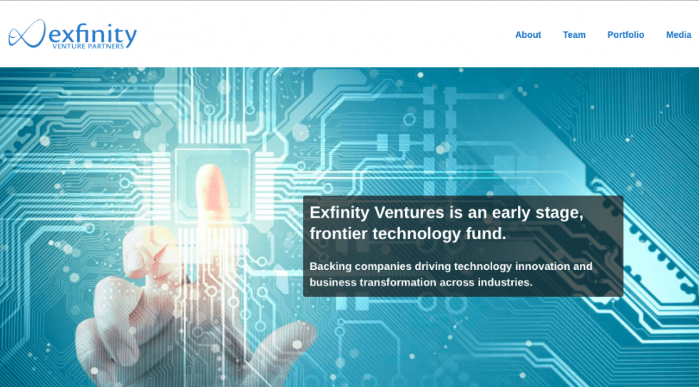 India: VC firm Exfinity Venture plans to raise $200m offshore fund