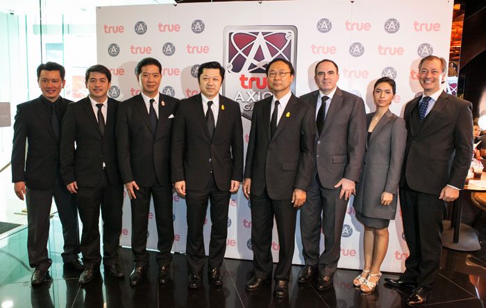 True, Axion Ventures form JV to lead gaming industry in SE Asia