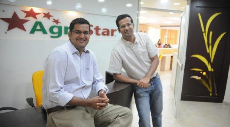 Agritech startup AgroStar raises $27m led by Bertelsmann India
