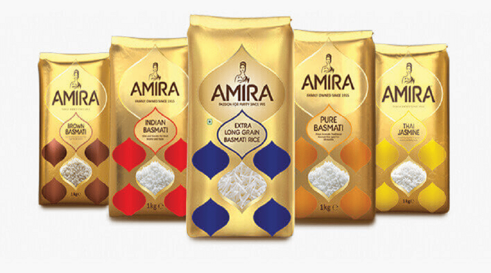 Amira Nature Foods acquires packaged specialty rice brands in Germany