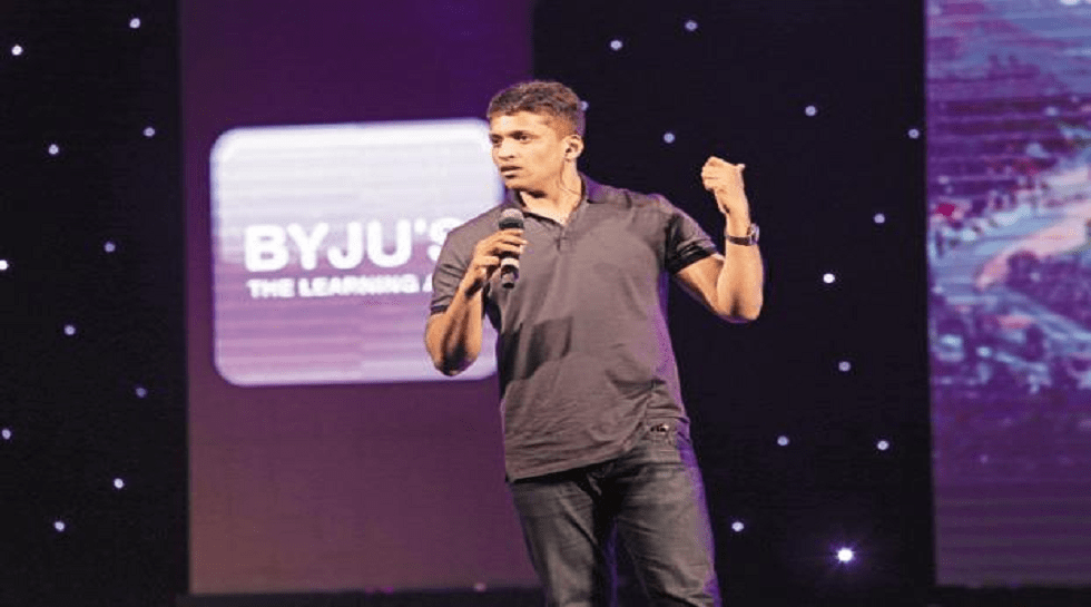 India: Byju’s in talks to  raise  up to $700 m at nearly $15b valuation