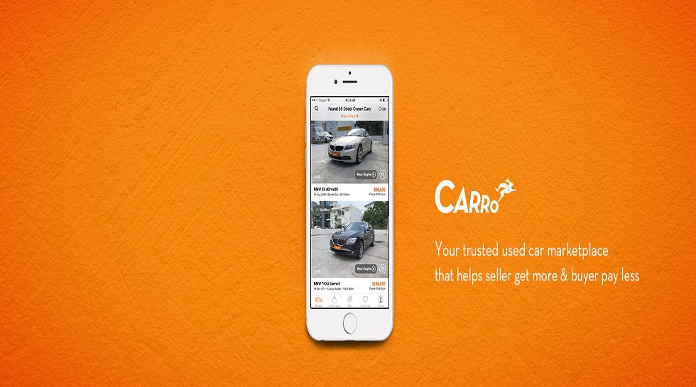 Singapore: Carro raises $12m to drive growth of car loan unit Genie Financial