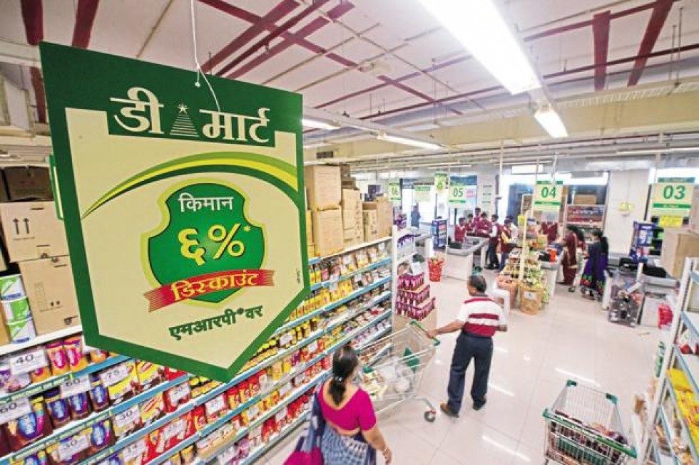 India: D-Mart IPO price band at $4.4-$4.5 per share