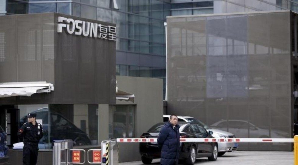 Fosun's Guo backs China crackdown on overseas deals