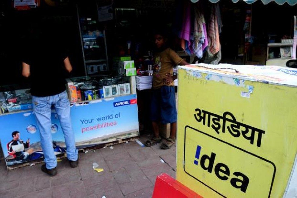 India: Ahead of its merger with Vodafone, Idea Cellular plans $1.1b fund raise