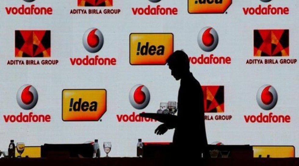 Why are Idea shares falling after Vodafone merger announcement?