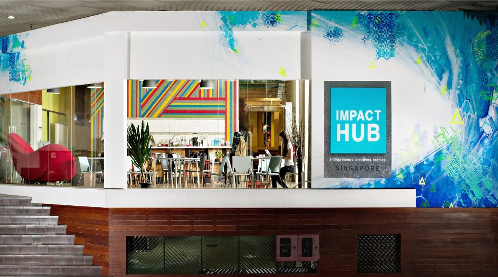 Startup-corporate relationships require mindfulness: Grace Sai, Impact Hub Singapore