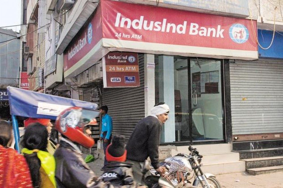 India: IndusInd Bank board approves merger with Bharat Financial