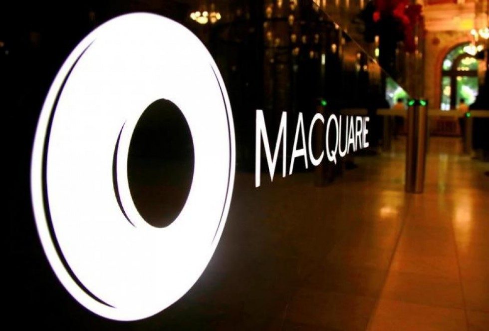 Macquarie CEO says talk of M&G takeover bid 'speculative'