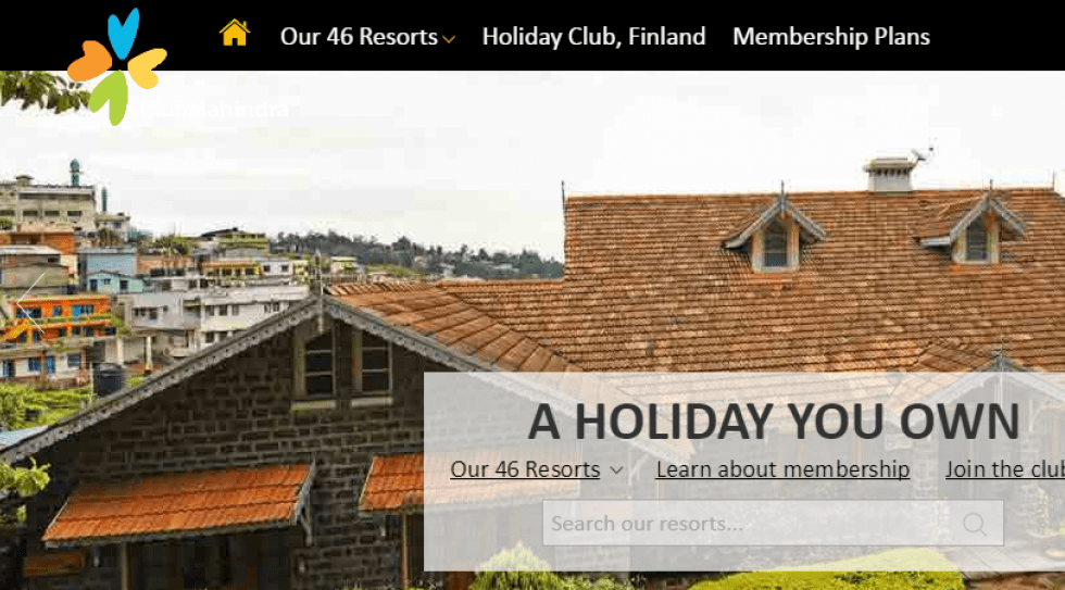 India: Mahindra & Mahindra sells 7.5% stake in hospitality arm for nearly $40m