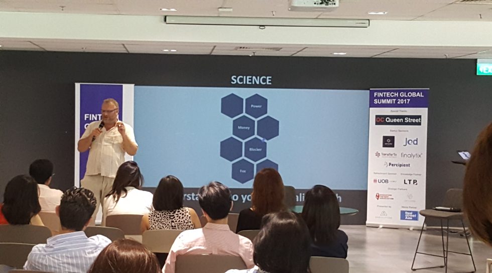 Company credibility critical to corporate sales: Neal Cross, DBS