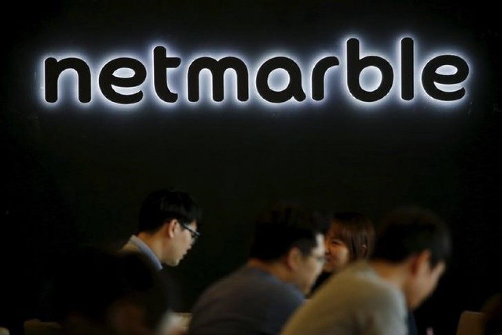 S Korea's Netmarble Games considers up to $2.56b IPO