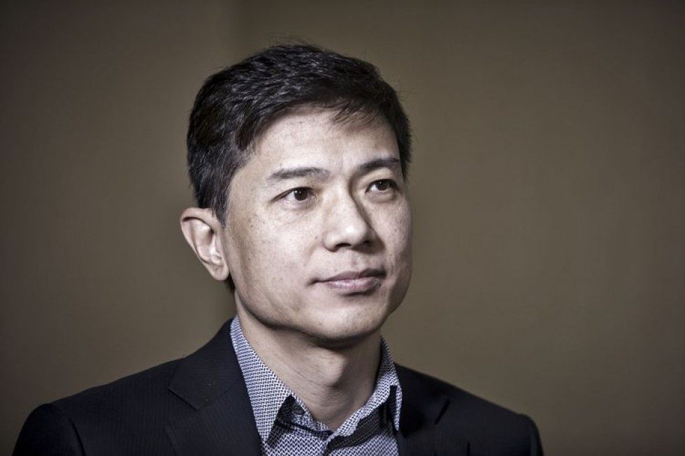 Baidu's billionaire CEO envisions a spinoff of robot cars arm