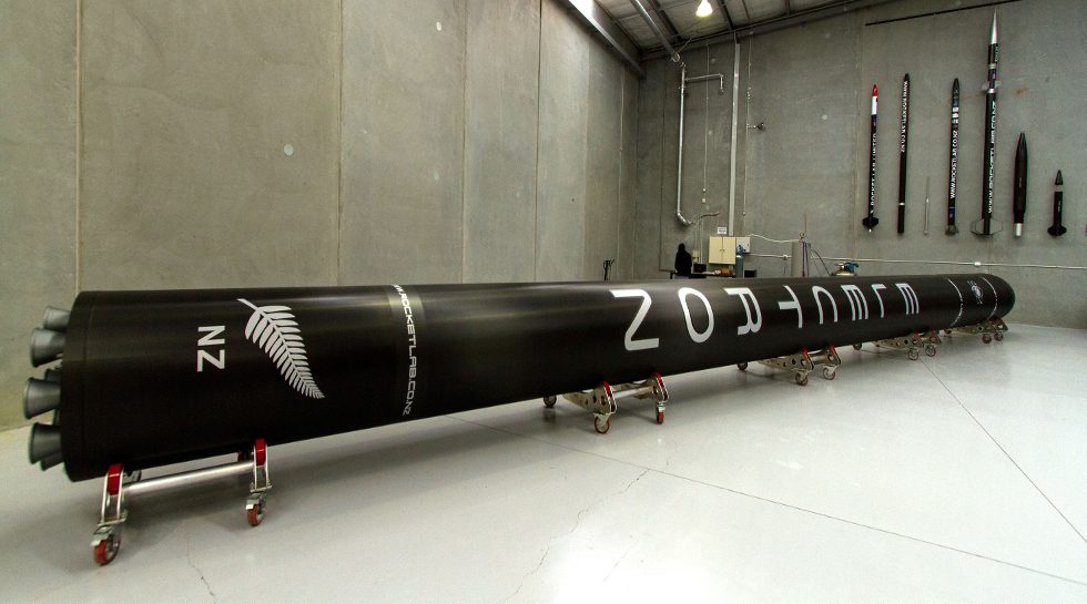 NZ startup Rocket Lab closes $75m Series D led by Data Collective