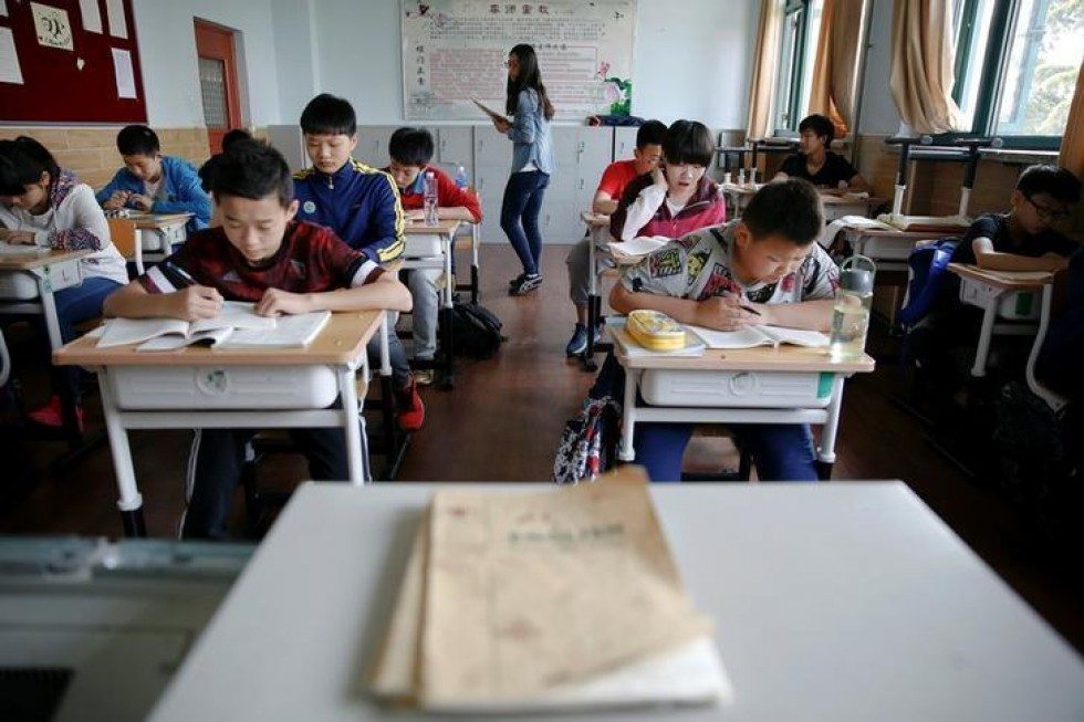 China's nonprofit schools get a gold star from investors