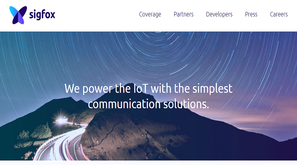 French IoT firm Sigfox to get $15.8m from IFC for emerging markets push