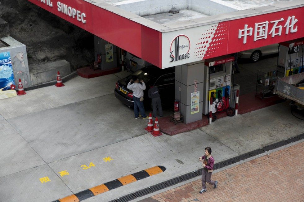 Sinopec is said to be probed by U.S. over Nigeria payments