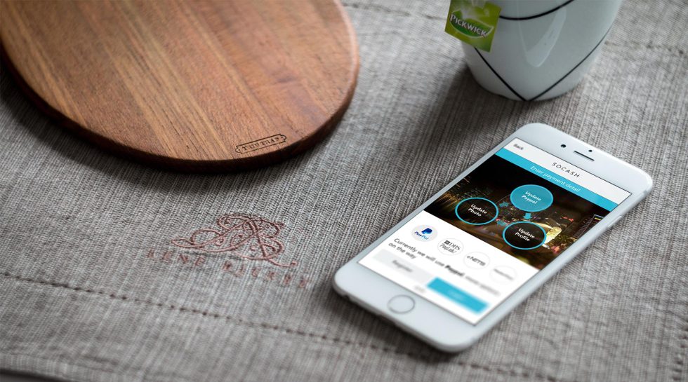 This startup is betting digital payments won’t wipe out cash