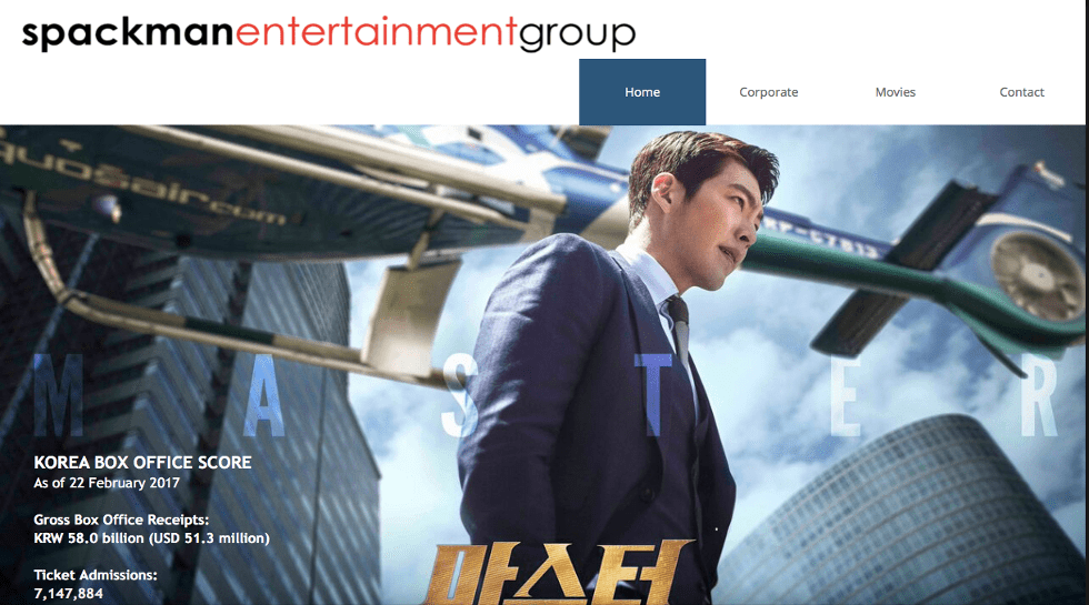 Singapore: Spackman Entertainment raises about $4m in share placement