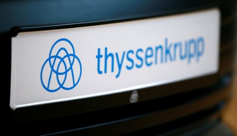Thyssenkrupp may reach preliminary deal with Tata Steel this month